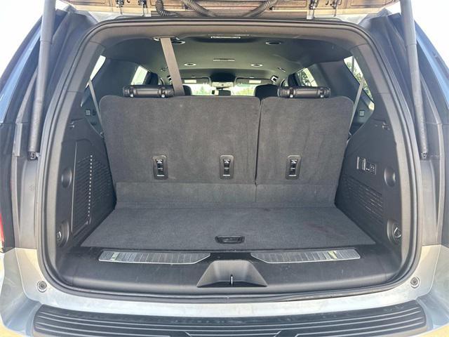 used 2023 Chevrolet Tahoe car, priced at $63,877
