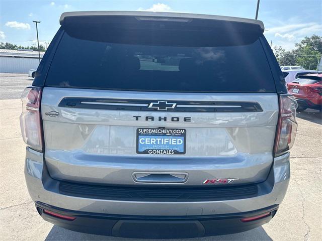 used 2023 Chevrolet Tahoe car, priced at $63,877