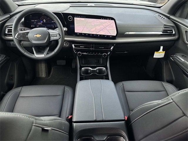 new 2026 Chevrolet Traverse car, priced at $45,278