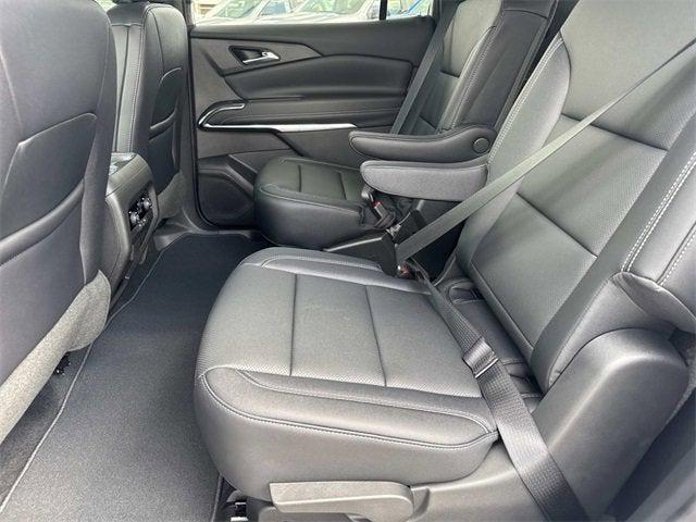 new 2026 Chevrolet Traverse car, priced at $45,278