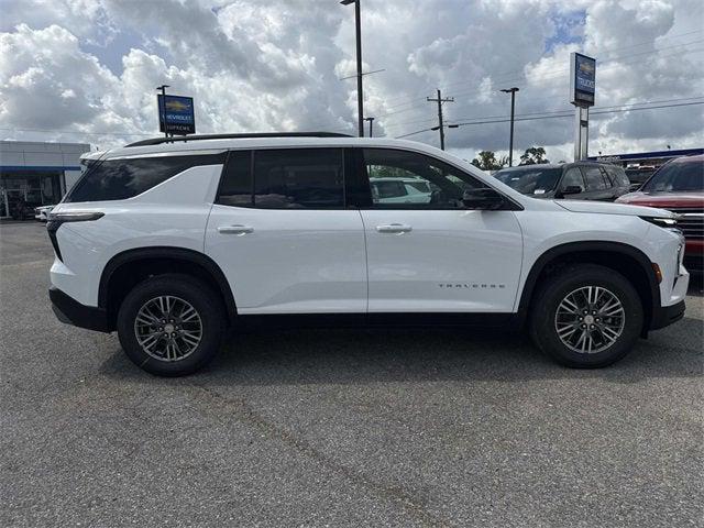 new 2026 Chevrolet Traverse car, priced at $45,278