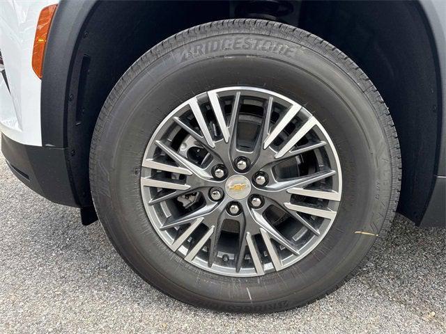 new 2026 Chevrolet Traverse car, priced at $45,278