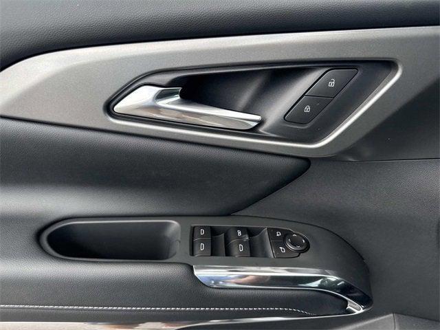 new 2026 Chevrolet Traverse car, priced at $45,278