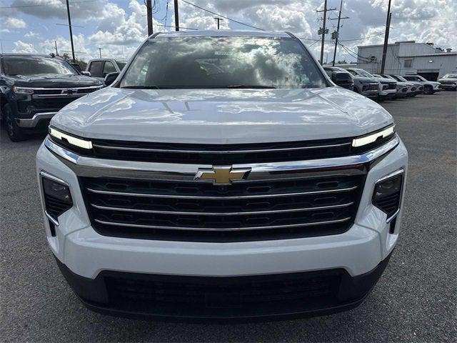 new 2026 Chevrolet Traverse car, priced at $45,278