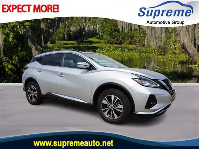 used 2023 Nissan Murano car, priced at $26,798