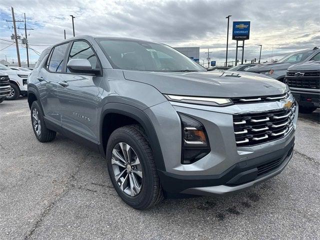 new 2025 Chevrolet Equinox car, priced at $27,495