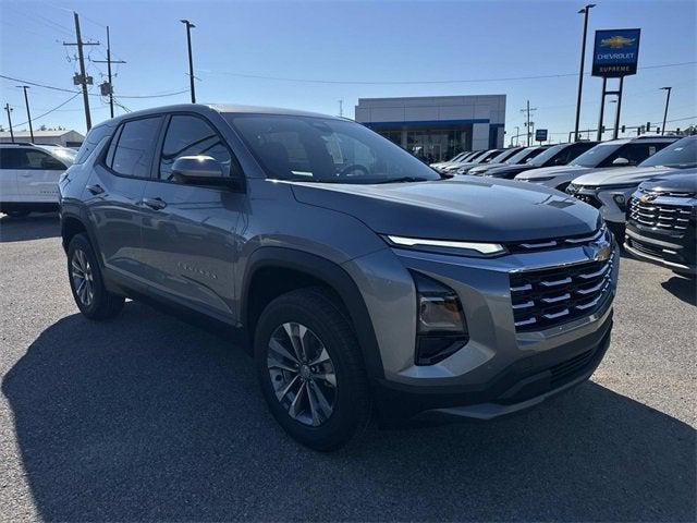 new 2026 Chevrolet Equinox car, priced at $27,995