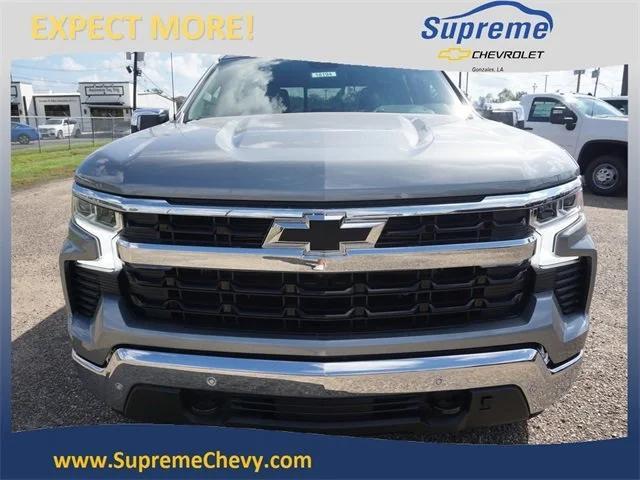 new 2025 Chevrolet Silverado 1500 car, priced at $56,042