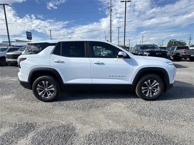 new 2026 Chevrolet Equinox car, priced at $26,995