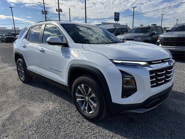 new 2026 Chevrolet Equinox car, priced at $26,995