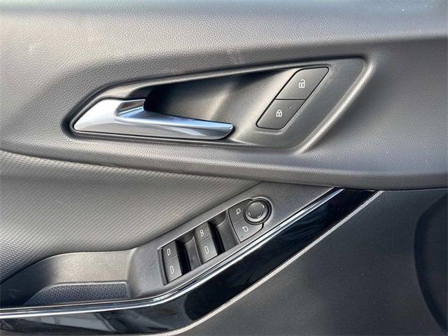 new 2026 Chevrolet Equinox car, priced at $26,995