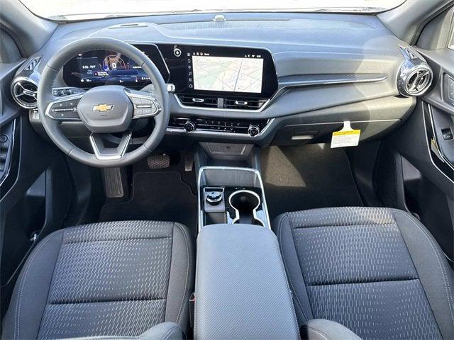 new 2026 Chevrolet Equinox car, priced at $26,995