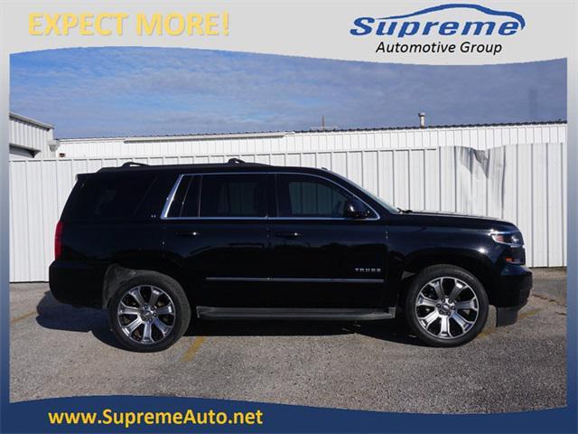 used 2017 Chevrolet Tahoe car, priced at $22,990