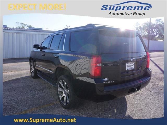 used 2017 Chevrolet Tahoe car, priced at $22,990