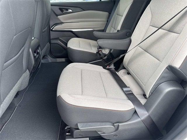 new 2026 Chevrolet Traverse car, priced at $42,841