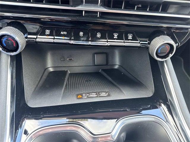 new 2026 Chevrolet Traverse car, priced at $42,841