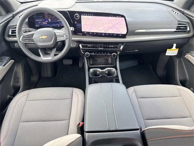 new 2026 Chevrolet Traverse car, priced at $42,841