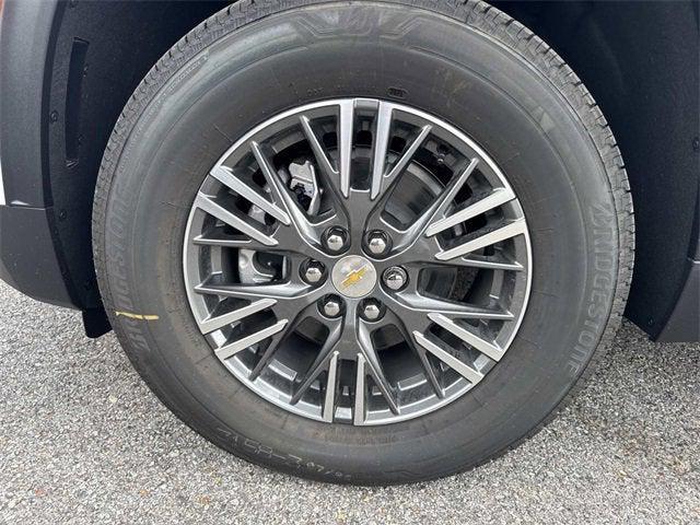 new 2026 Chevrolet Traverse car, priced at $42,841