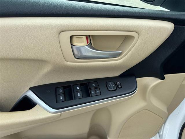 used 2015 Toyota Camry car, priced at $6,877
