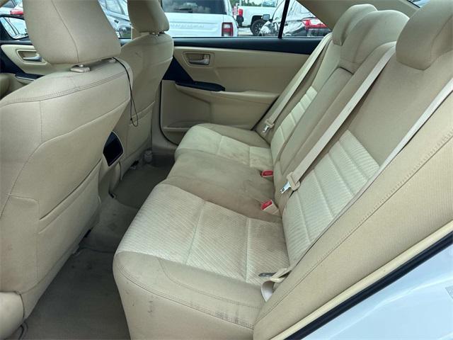 used 2015 Toyota Camry car, priced at $6,877
