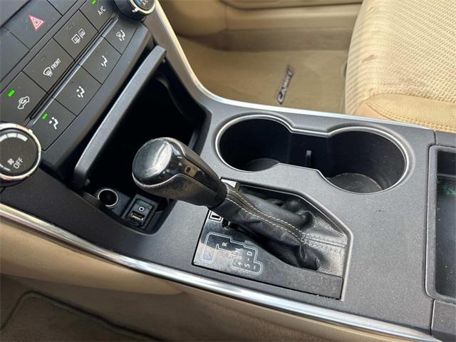 used 2015 Toyota Camry car, priced at $6,877