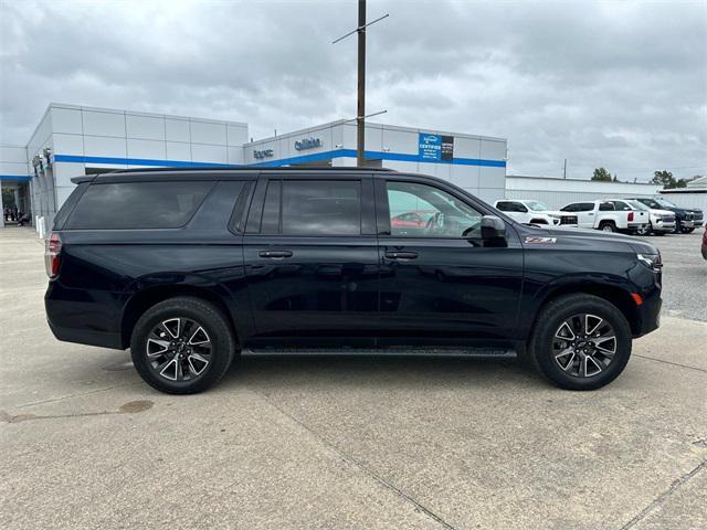 used 2021 Chevrolet Suburban car, priced at $49,231