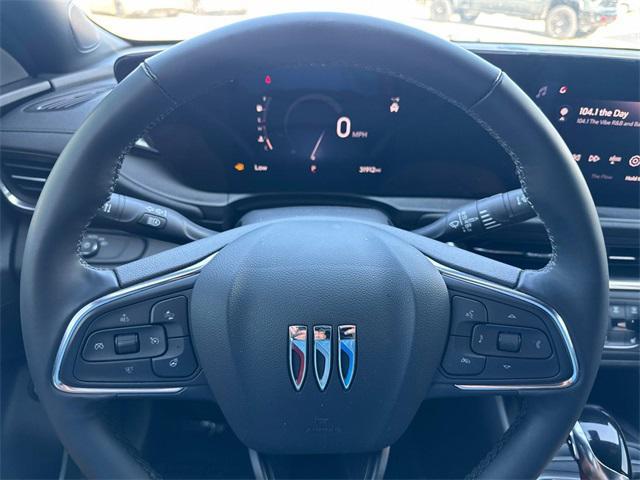 used 2024 Buick Envista car, priced at $24,777