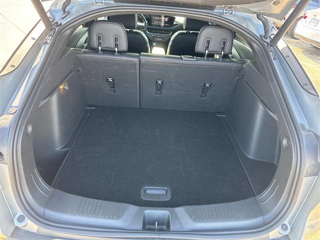 used 2024 Buick Envista car, priced at $24,777