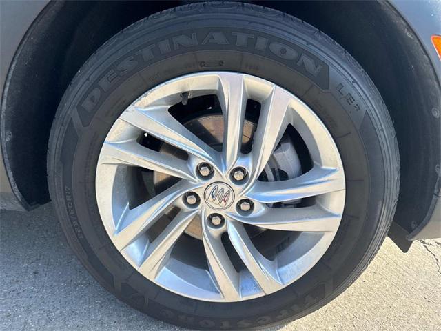 used 2024 Buick Envista car, priced at $24,777