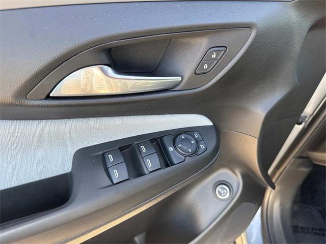 used 2024 Buick Envista car, priced at $24,777