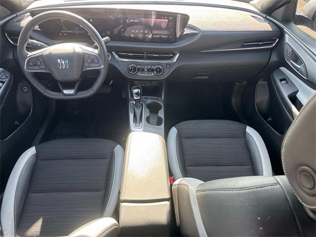 used 2024 Buick Envista car, priced at $24,777