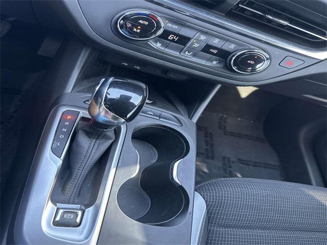 used 2024 Buick Envista car, priced at $24,777