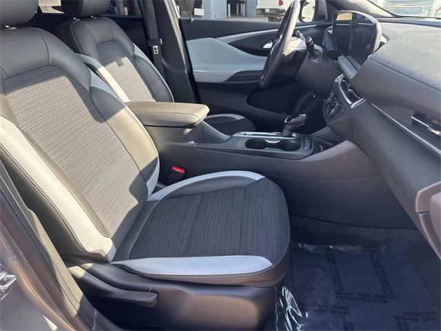 used 2024 Buick Envista car, priced at $24,777