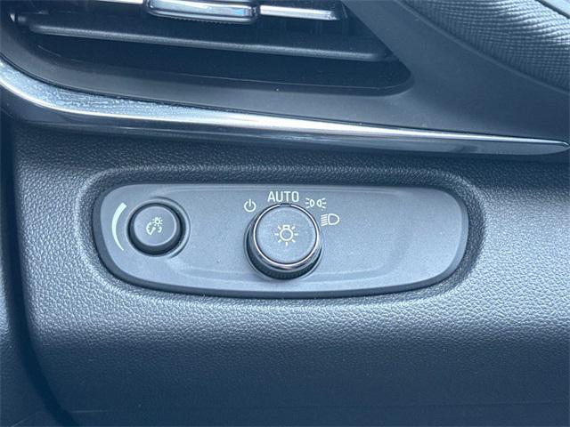 used 2024 Buick Envista car, priced at $24,777