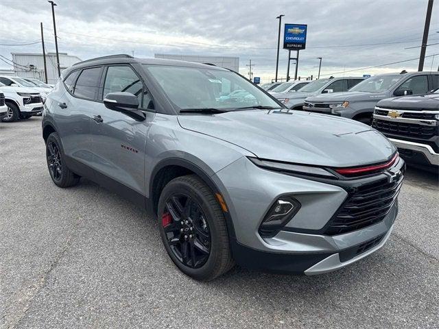 new 2025 Chevrolet Blazer car, priced at $43,389