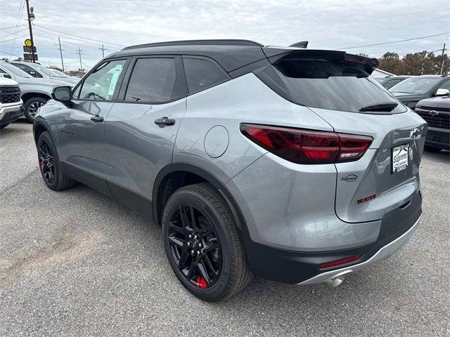 new 2025 Chevrolet Blazer car, priced at $43,389