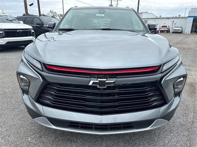 new 2025 Chevrolet Blazer car, priced at $43,389