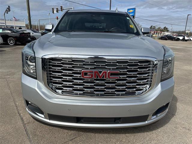 used 2019 GMC Yukon car, priced at $35,999