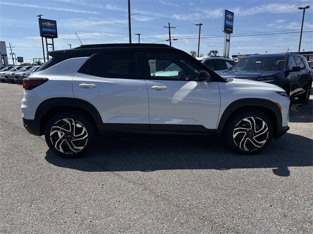 new 2026 Chevrolet TrailBlazer car, priced at $31,065