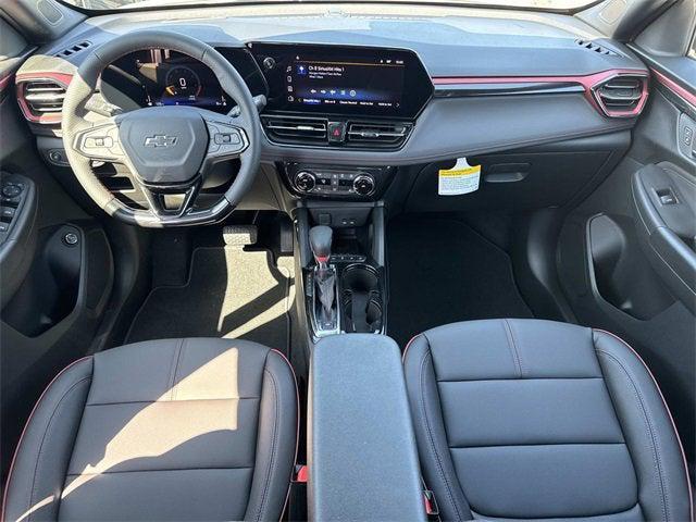 new 2026 Chevrolet TrailBlazer car, priced at $31,065