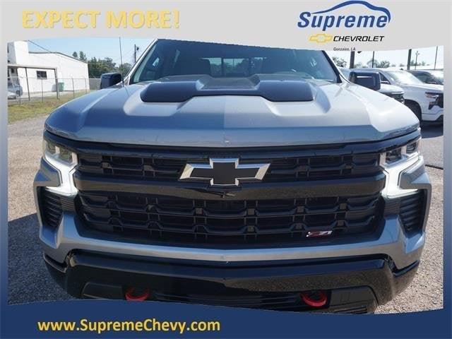 new 2025 Chevrolet Silverado 1500 car, priced at $59,487