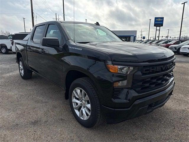 new 2025 Chevrolet Silverado 1500 car, priced at $37,891