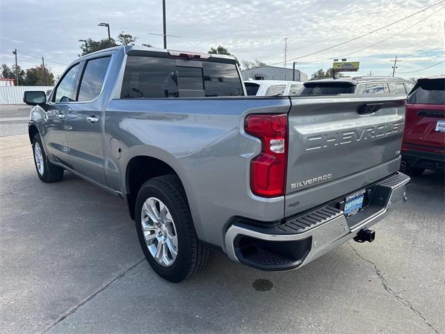 used 2024 Chevrolet Silverado 1500 car, priced at $55,888