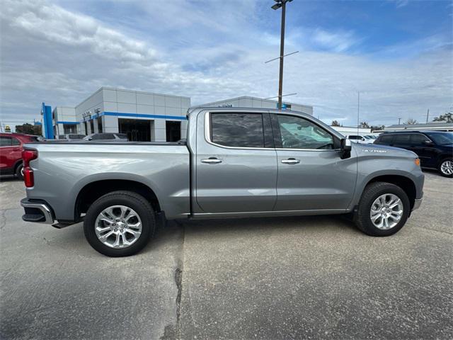 used 2024 Chevrolet Silverado 1500 car, priced at $55,888