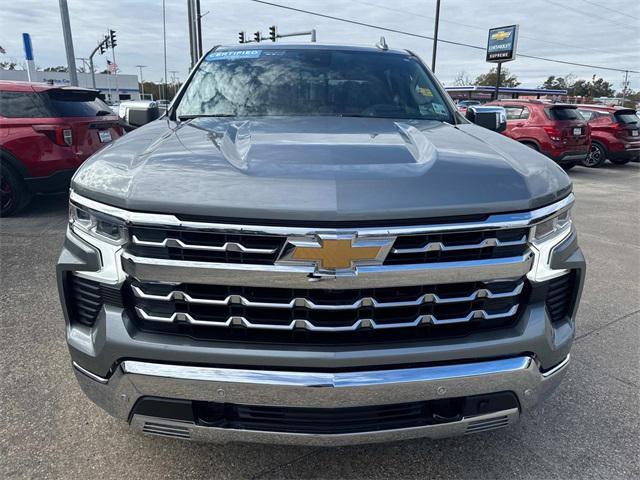 used 2024 Chevrolet Silverado 1500 car, priced at $55,888