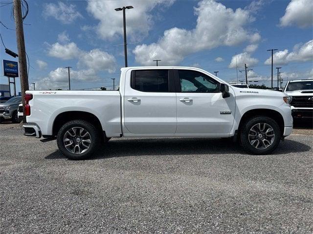 new 2025 Chevrolet Silverado 1500 car, priced at $60,534