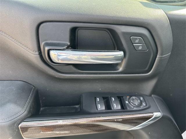 used 2019 Chevrolet Silverado 1500 car, priced at $23,477