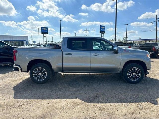 new 2025 Chevrolet Silverado 1500 car, priced at $54,593