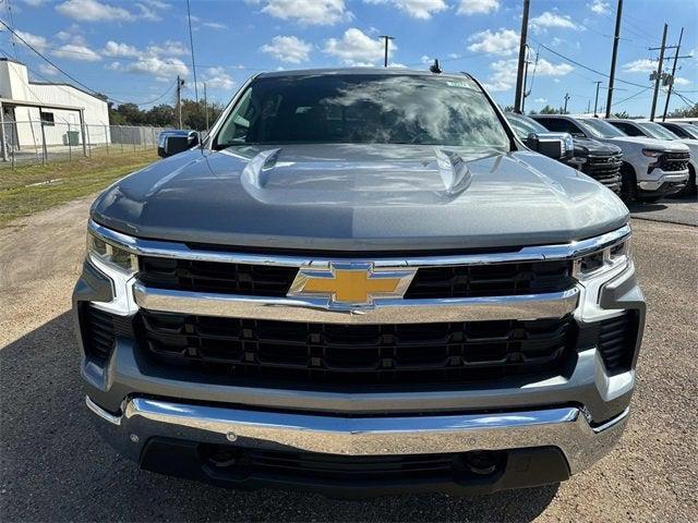 new 2025 Chevrolet Silverado 1500 car, priced at $54,593