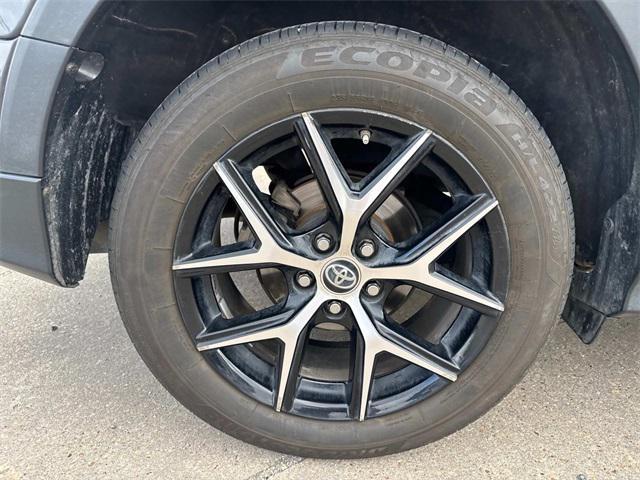 used 2016 Toyota RAV4 car, priced at $13,877